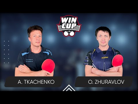 12:45 Artem Tkachenko - Oleksandr Zhuravlov West 2 WIN CUP 31.03.2024 | TABLE TENNIS WINCUP