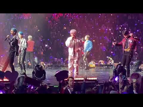 191115 SuperM We Are The Future Live in Atlanta