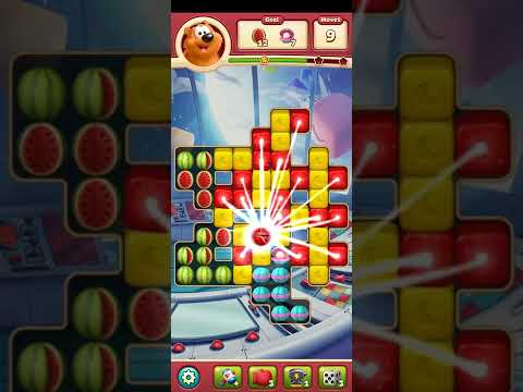 Toon Blast Level 6335