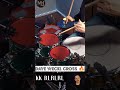 Dave Weckl Drum Exercises 🔥‼️ #drums #drummer #drumfills #drummers