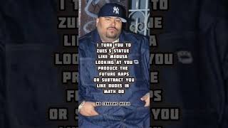 Classic Bars: Big Pun&#39;s Verse on Onyx - Shut Em Down (Remix)