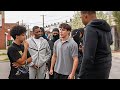 I Took A Racist To The Most Dangerous Hood In America