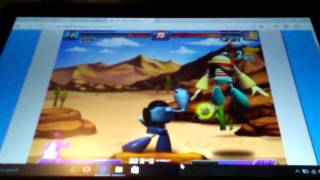 Tko titanic kungfubot offensive games battle part 8