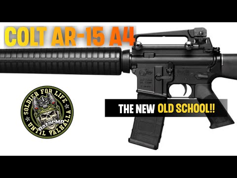 Colt AR15A4 Review – A Civilian Classic That Brings Back Memories