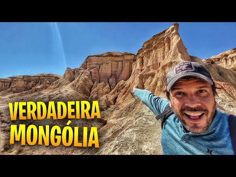 THE MONGOLIA NOBODY SHOWS 😳 🇲🇳