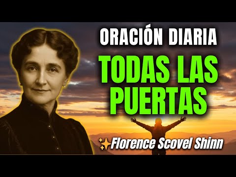 Las 7 Palabras Que Abren TODAS Las Puertas de la Riqueza Infinita | Florence Scovel Shinn