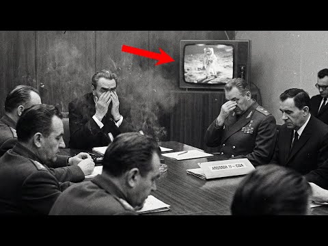 What Soviet Leaders Said When the Americans Walked on the Moon