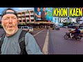 KHON KAEN Is This The Real Thailand Laos To Isan Travel