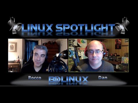 Linux Spotlight EP04 - Dan Simmons