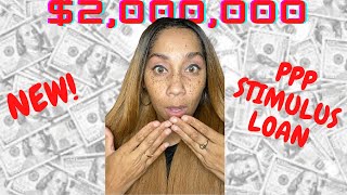 How To Qualify For The Stimulus Second Round PPP Loan!