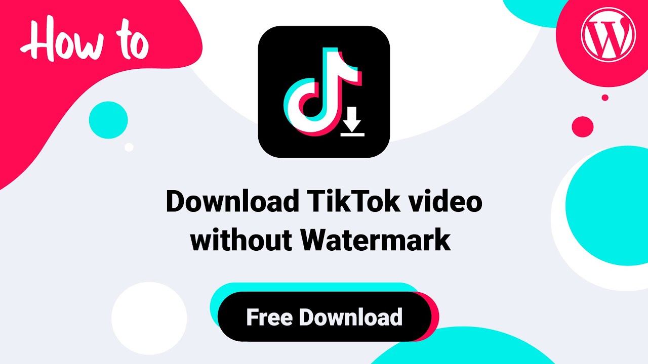 tiktok download sound