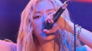 Download lagu Rosé 'Drinks or Coffee' | GMO Sonic 2025 | Saitama Super Arena, Japan (Jan 26) mp3 Download lagu Rosé 'Drinks or Coffee' | GMO Sonic 2025 | Saitama Super Arena, Japan (Jan 26) mp3
