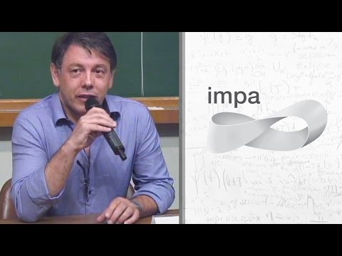 1st Joint Meeting Brazil - Italy in Mathematics - Opening