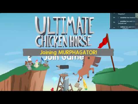 Ultimate Chicken World