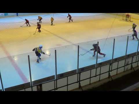 Ässät AAA vs. RNK Jets Harjoitusottelu 2 osa 2