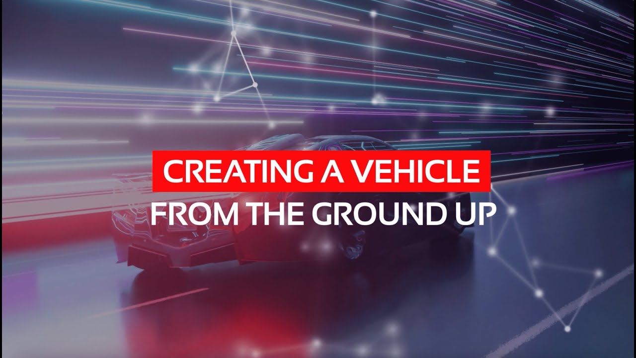 Creating A Vehicle From The Ground Up Using VI-CarRealTime | Ep. 01 (VI-grade & @MOVEdot training)