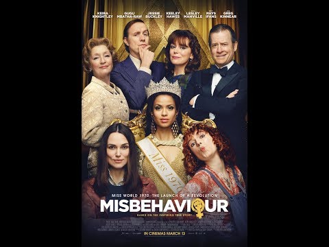 Мисс плохое поведение дублированный трейлер