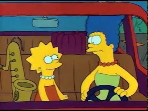 永遠做你自己（辛普森一家 (Always Be Yourself (The Simpsons))