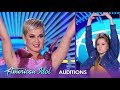 Margie Mays: The Most ENERGETIC Audition Ever! | American Idol 2019