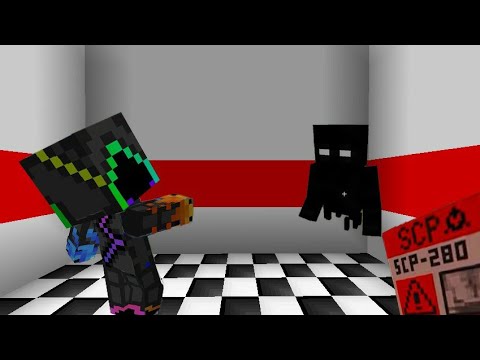 COSTRUIAMO LA CELLA DI SCP 280! - Minecraft SCP ITA