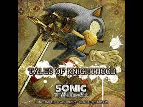 Sonic And The Black Knight Music [Escape From The Destruction]