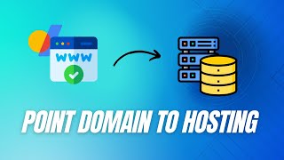 How to Connect Google Domain Name to Any WEB Hosting