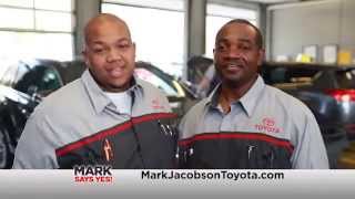 preview picture of video 'North Carolina Dealer of the Year is Mark Jacobson Toyota'