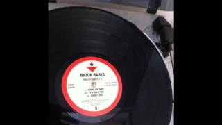Razor Babes EP 'Come on Baby' 1998