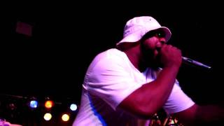 Sean Price - &quot;Genesis of the Omega&quot; (Live @ B.B. Kings NYC)