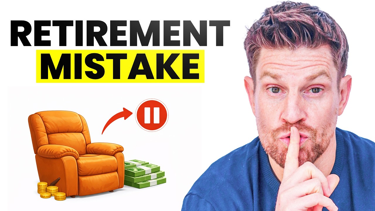 The Smarter Way to Retire (Without Losing Who You Are)