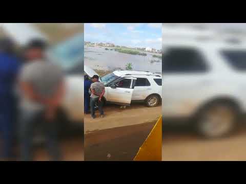 Inondations à sur la route de Ndiakhirate : Voitures sous les eaux, les populations dansle désarroi