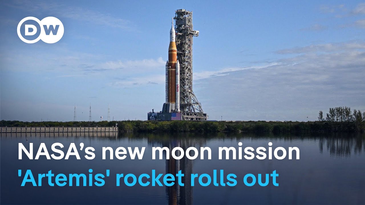 Artemis launch not until February: What preparations are still needed before then? | DW News