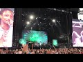 Wiz Khalifa - Ass Drop Live @Lollapalooza Chicago 2017