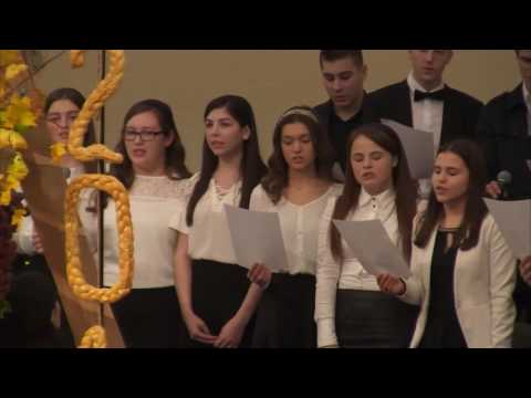 GRPC Cum să-ți mulțumesc - Biserica Penticostală Golgota Portland Oregon 11-27-2016 am