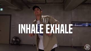 Yehwan Kim Class | Nao - Inhale Exhale | Justjerk Dance Academy