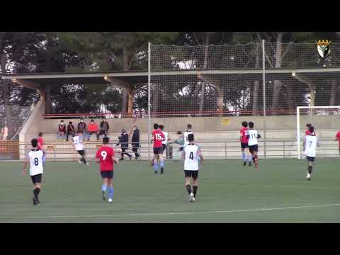 Cadete Navarra.Tudelano 8-0 Milca (J1)
