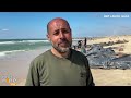 Gaza Aid | 12 People Have Drowned Trying to Reach Aid Dropped by Plane Off a Gaza Beach | News9 - Video