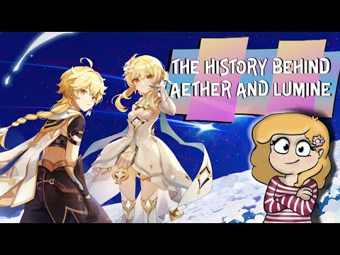 The History behind the Twins of Genshin Impact