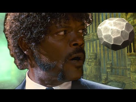 When you find Meridia's beacon