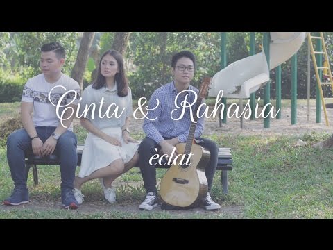 Yura Yunita ft. Glenn Fredly - Cinta dan Rahasia (Eclat Cover)