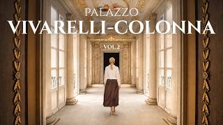 Palazzo Vivarelli Colonna: Luxury Living in Florence Volume II | Lionard