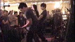 Cadillac Blindside - Plea For Peace Tour