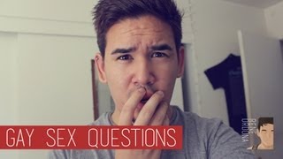 Gay Sex Questions