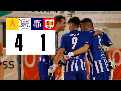 Highlights HC Valdagno vus Ubroker Bassano