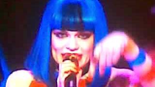 The X Factor USA Jessie J (Domino)
