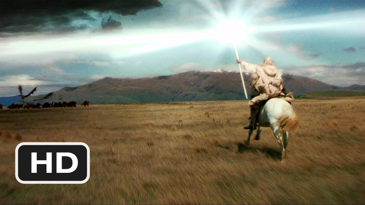 The Lord of the Rings: The Return of the King: The Trailer