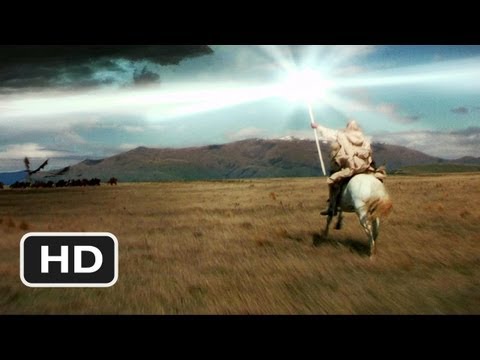 The Lord of the Rings: The Return of the King (2003) Official Trailer