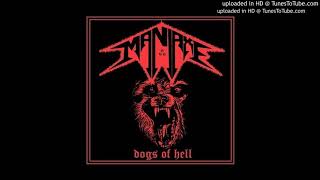Maniaxe - Jinete De La Noche