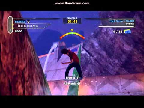 Tony Hawk's Pro Skater HD - Part 6 - Downhill Jam