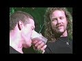Metallica Live At Milton Keynes 93 ReMastered 25th Anniversary Series